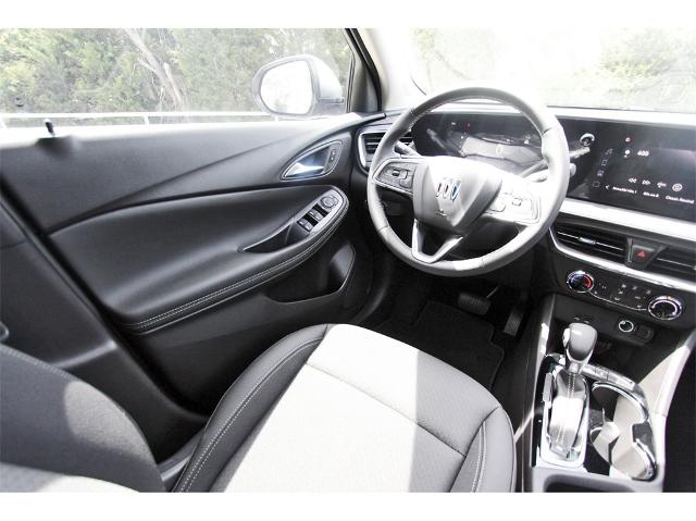 2025 Buick Encore GX Vehicle Photo in ROSENBERG, TX 77471-5675