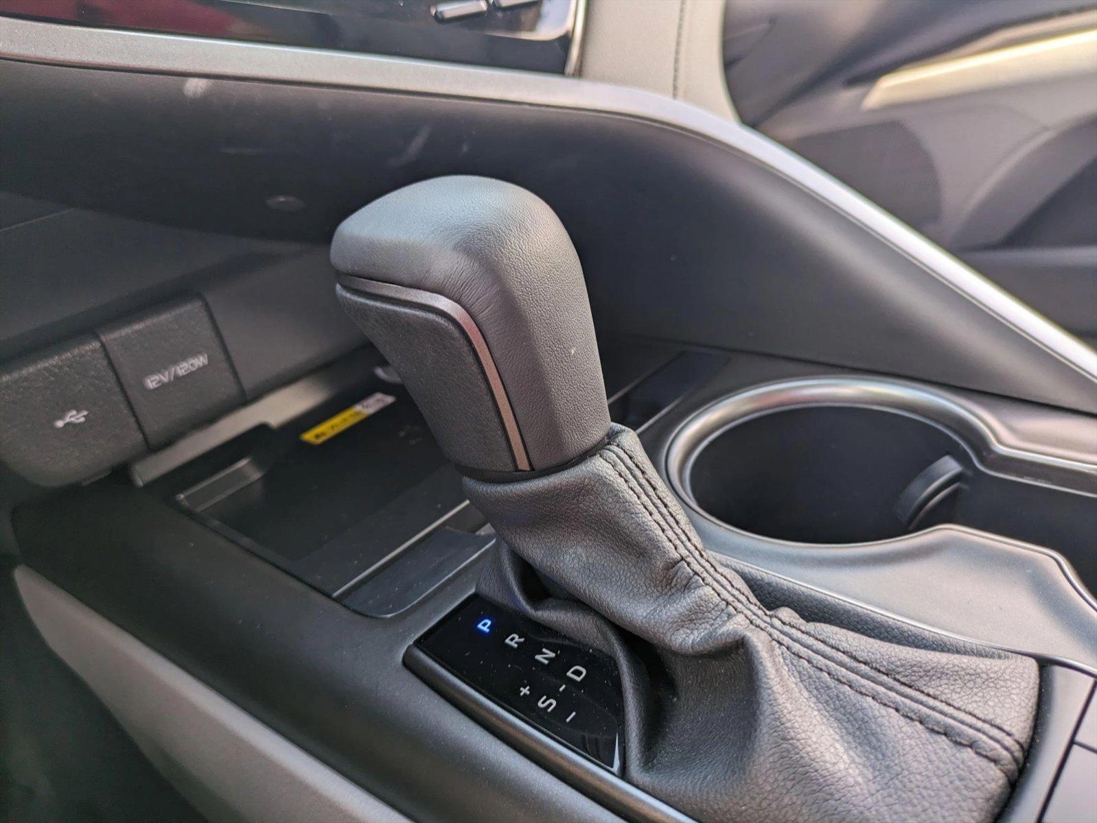 2024 Toyota Camry Vehicle Photo in Winter Park, FL 32792