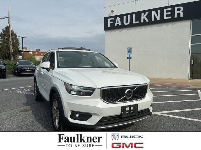 2021 Volvo XC40 Vehicle Photo in HARRISBURG, PA 17111-1033