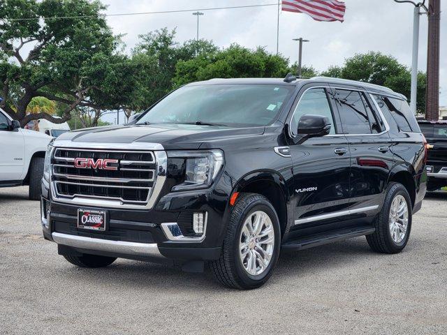 2022 GMC Yukon Vehicle Photo in SUGAR LAND, TX 77478-0000