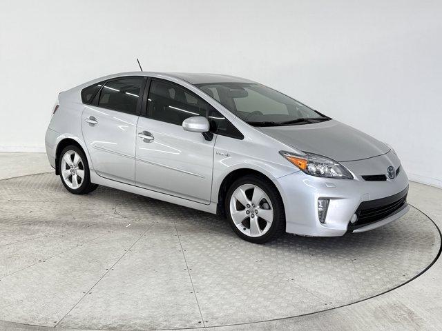 2012 Toyota Prius Vehicle Photo in Charlotte, NC 28273