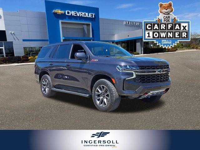 2022 Chevrolet Tahoe Vehicle Photo in DANBURY, CT 06810-5034