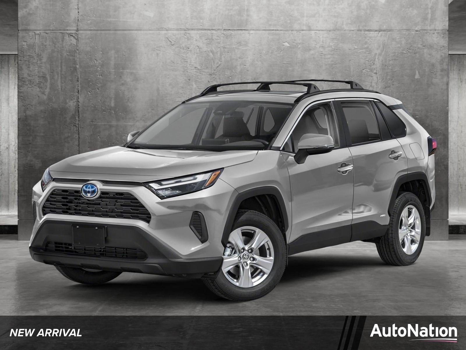 2024 Toyota RAV4 Vehicle Photo in Panama City, FL 32401
