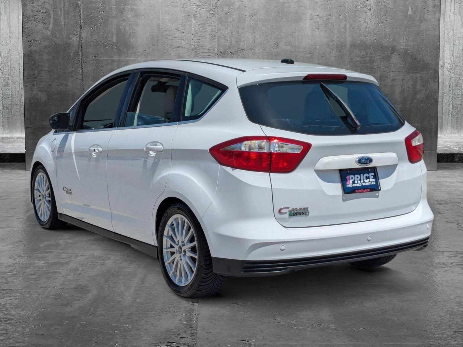 2013 Ford C-Max Energi Vehicle Photo in Tampa, FL 33614