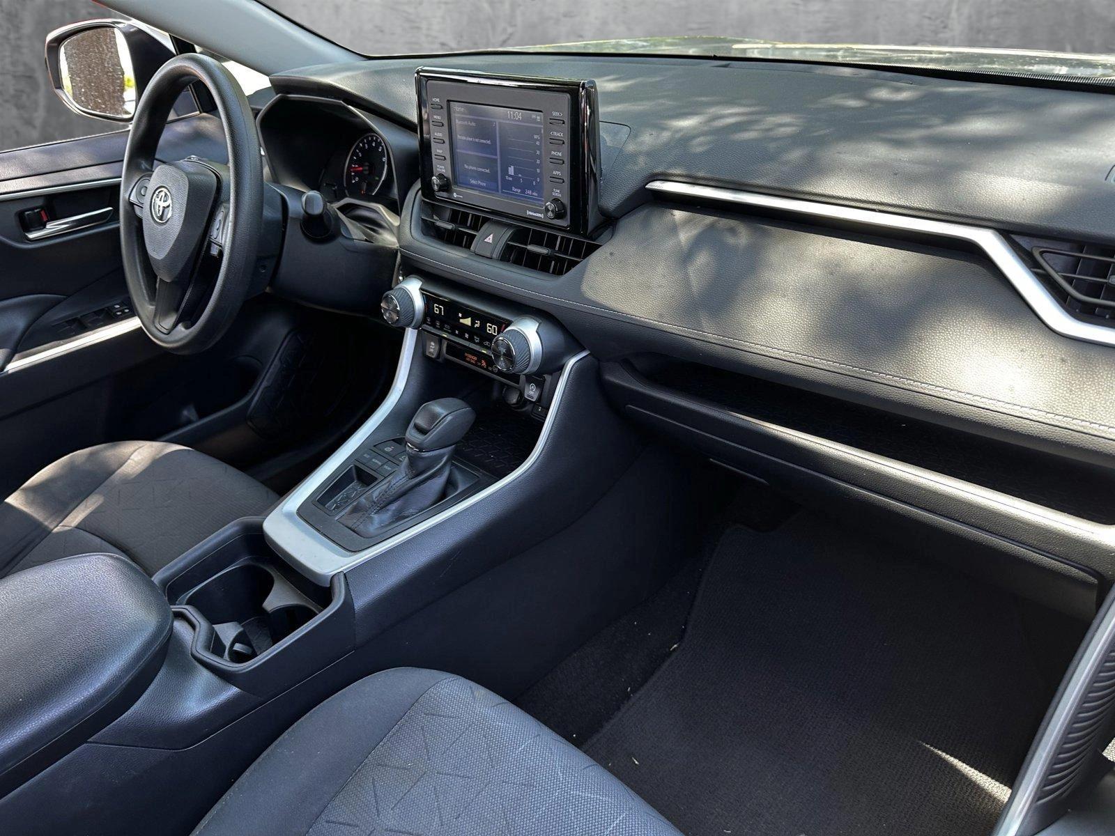 2021 Toyota RAV4 Vehicle Photo in Hollywood, FL 33021