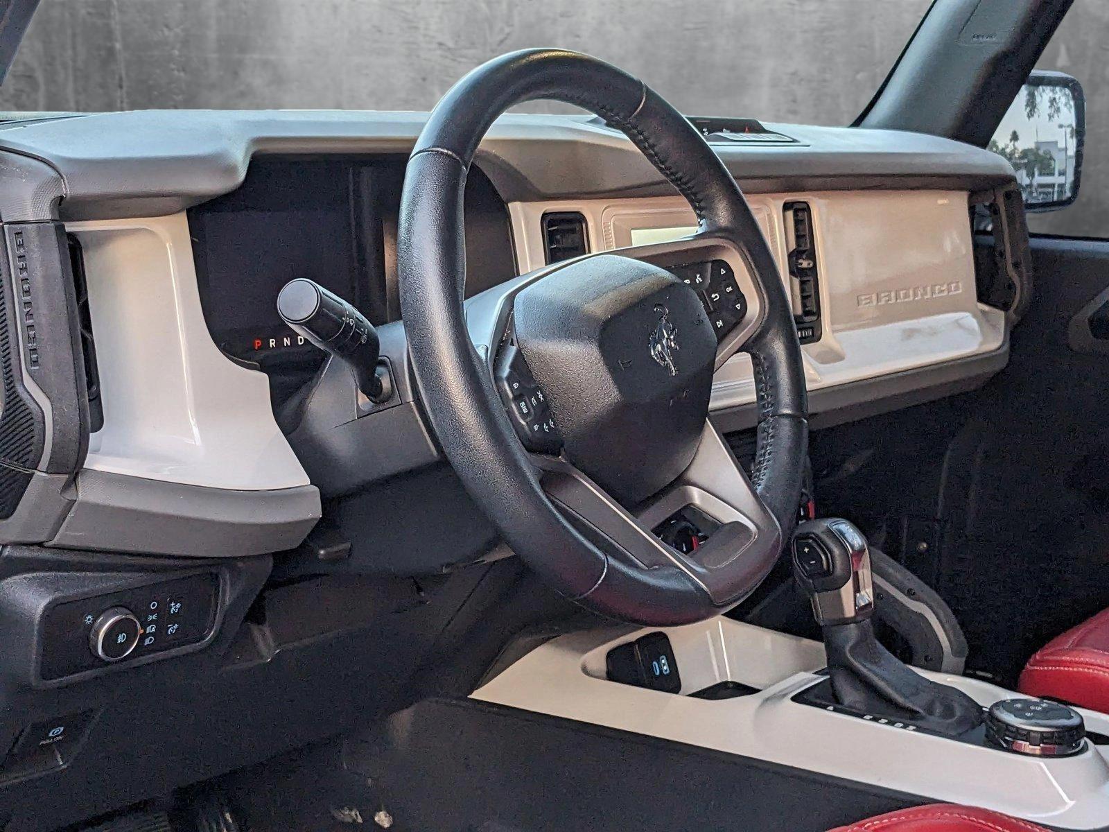 2022 Ford Bronco Vehicle Photo in Sanford, FL 32771