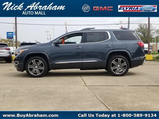 2019 GMC Acadia Vehicle Photo in ELYRIA, OH 44035-6349