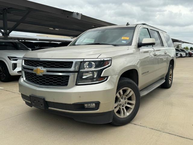 2015 Chevrolet Suburban Vehicle Photo in San Antonio, TX 78230