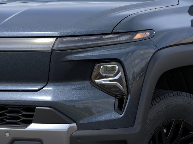 2025 Chevrolet Silverado EV Vehicle Photo in MASSENA, NY 13662-2255