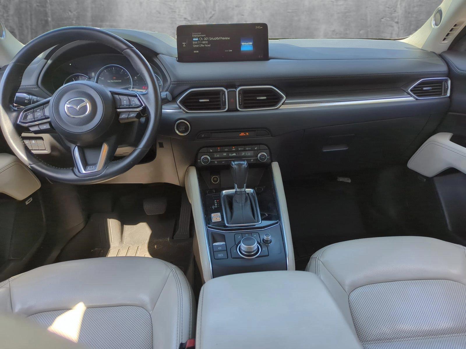 2021 Mazda CX-5 Vehicle Photo in Margate, FL 33063