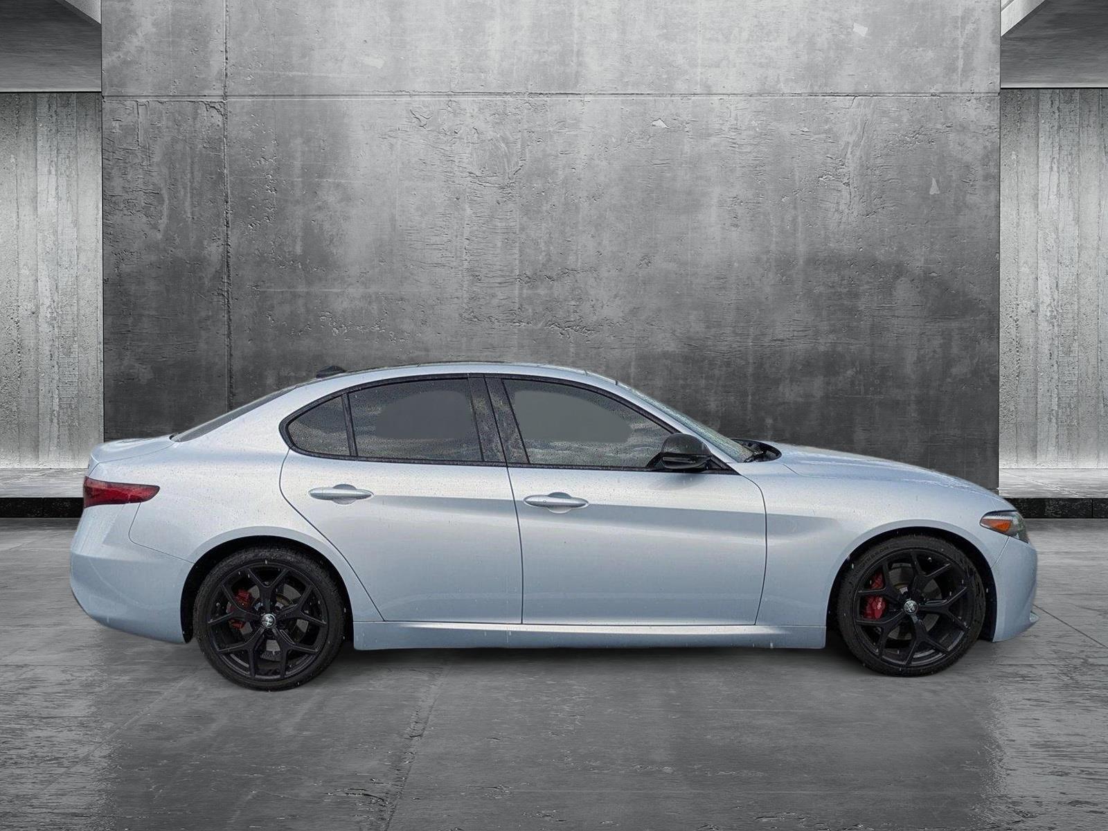 2021 Alfa Romeo Giulia Vehicle Photo in Clearwater, FL 33761
