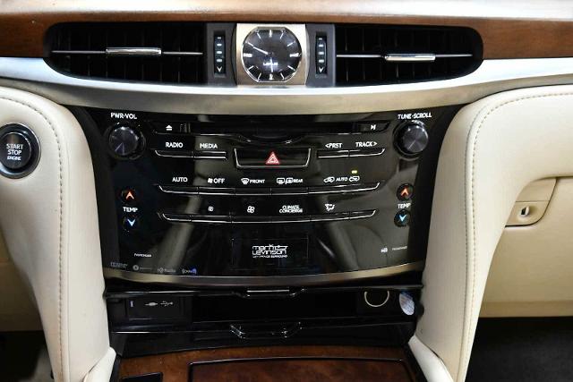 2020 Lexus LX 570 Vehicle Photo in DALLAS, TX 75235