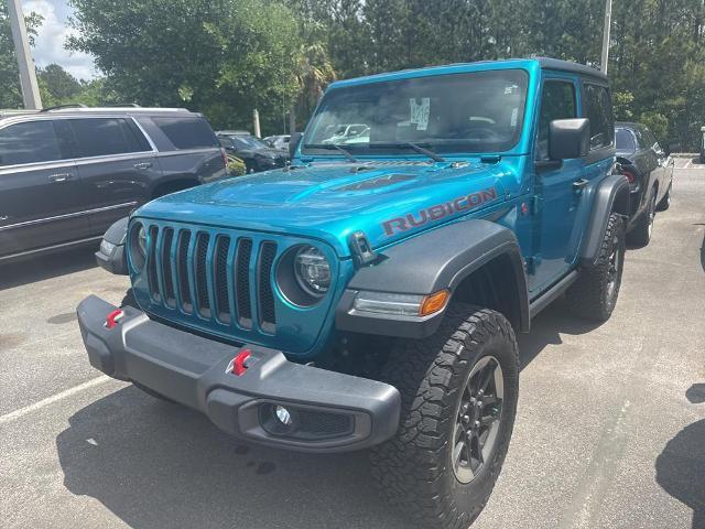 2020 Jeep Wrangler Vehicle Photo in Savannah, GA 31419