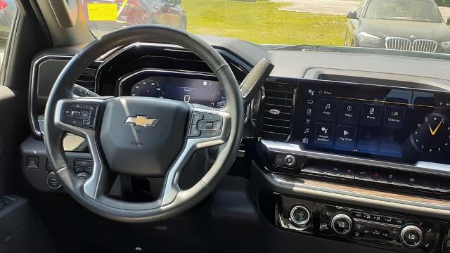 2023 Chevrolet Silverado 1500 Vehicle Photo in ROXBORO, NC 27573-6143