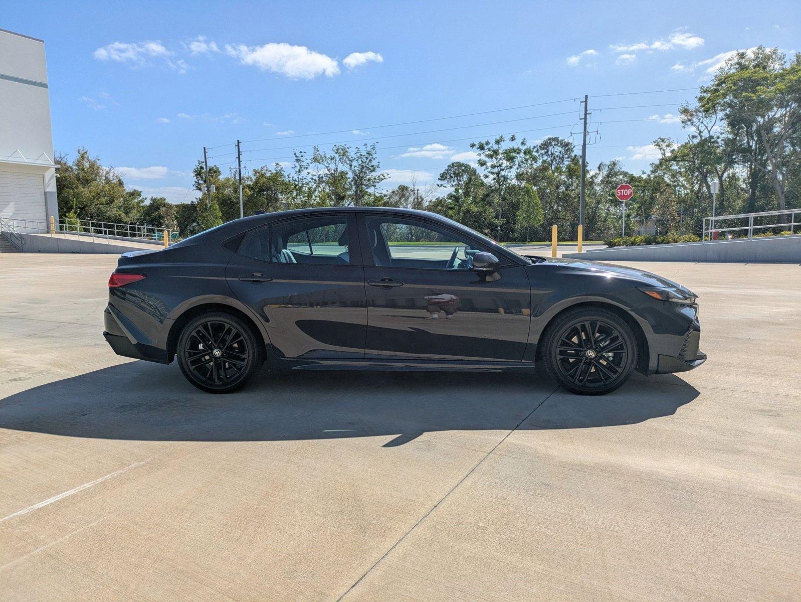 2025 Toyota Camry Vehicle Photo in Winter Park, FL 32792