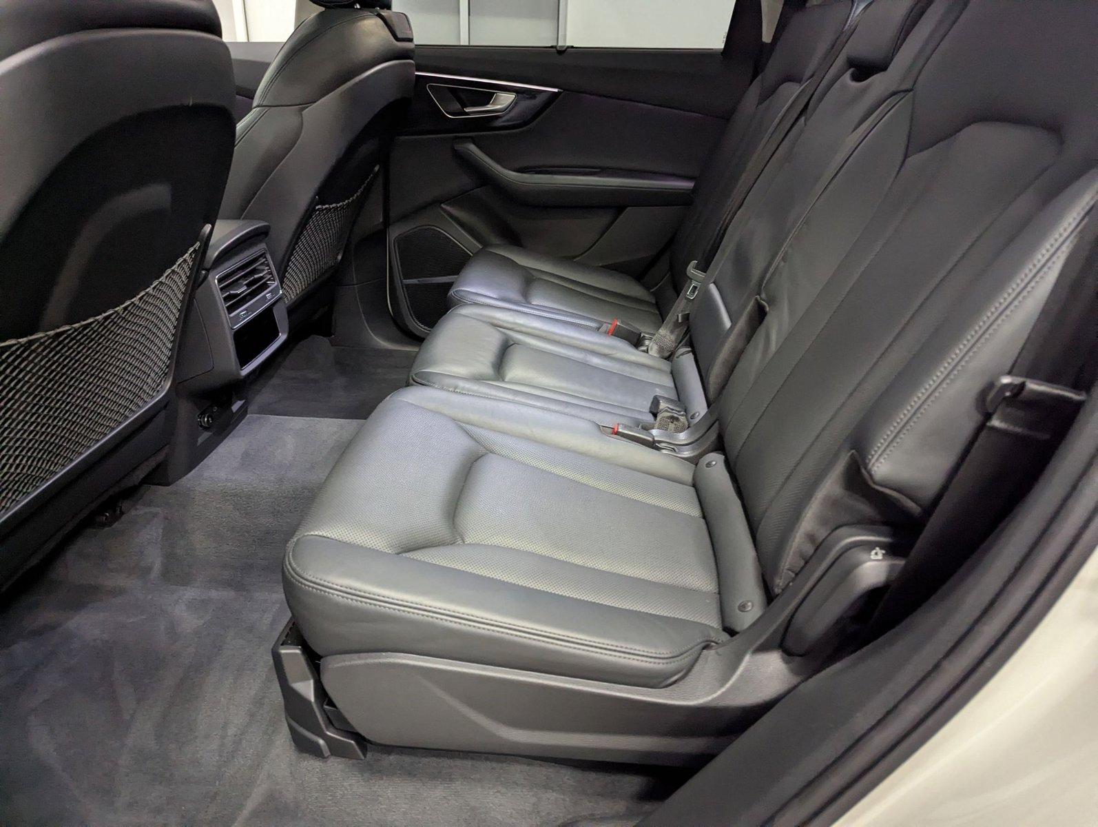2022 Audi Q7 Vehicle Photo in Pompano Beach, FL 33064