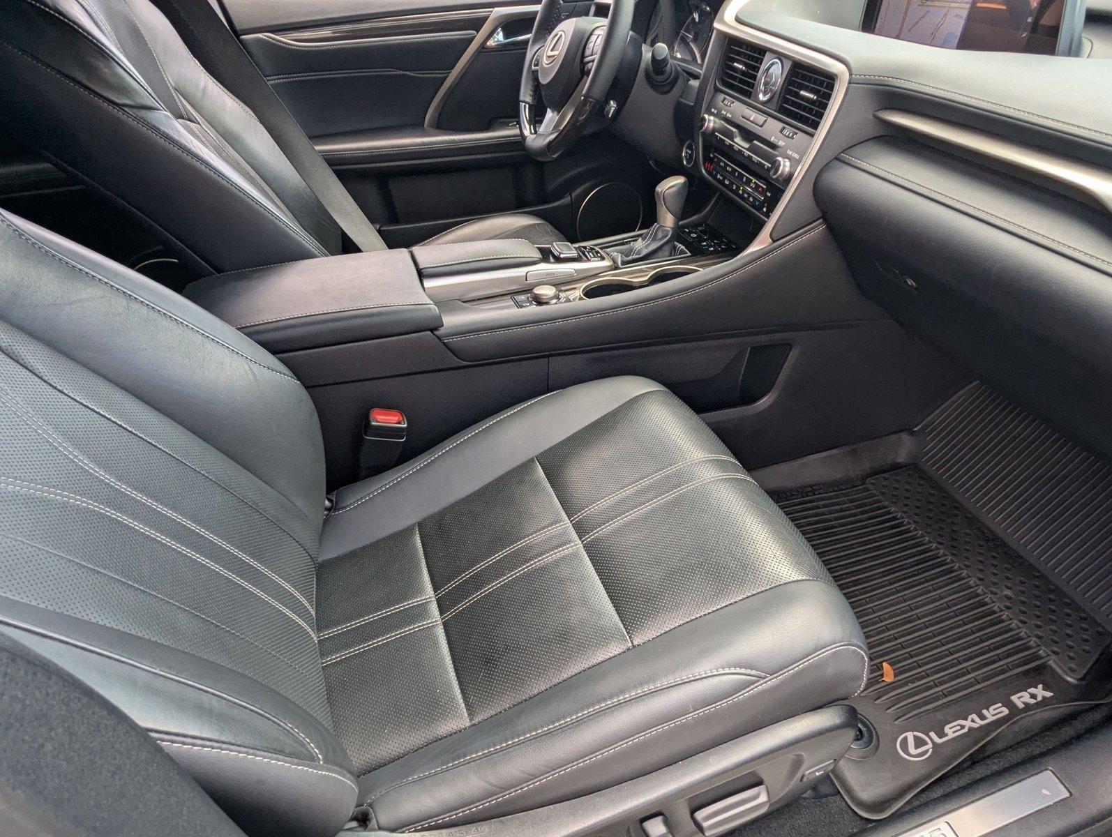 2017 Lexus RX 450h Vehicle Photo in Delray Beach, FL 33444