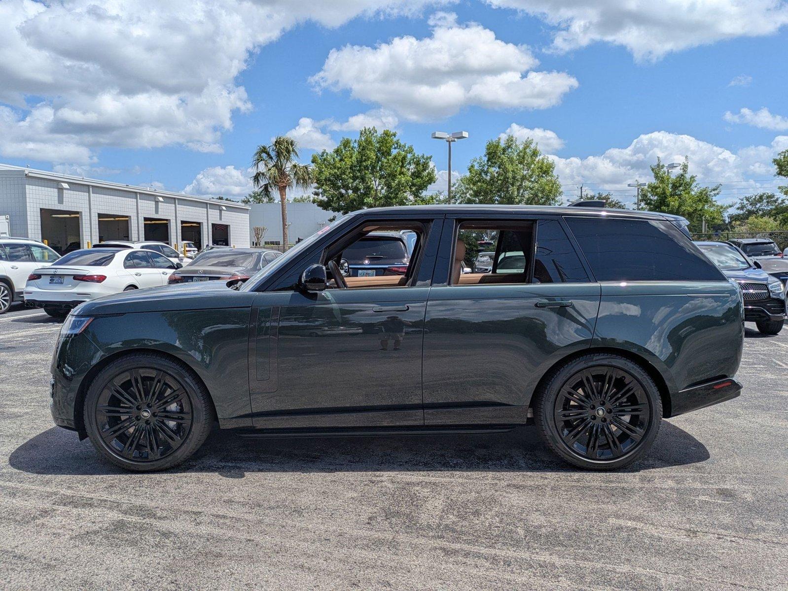2023 Land Rover Range Rover Vehicle Photo in Sanford, FL 32771