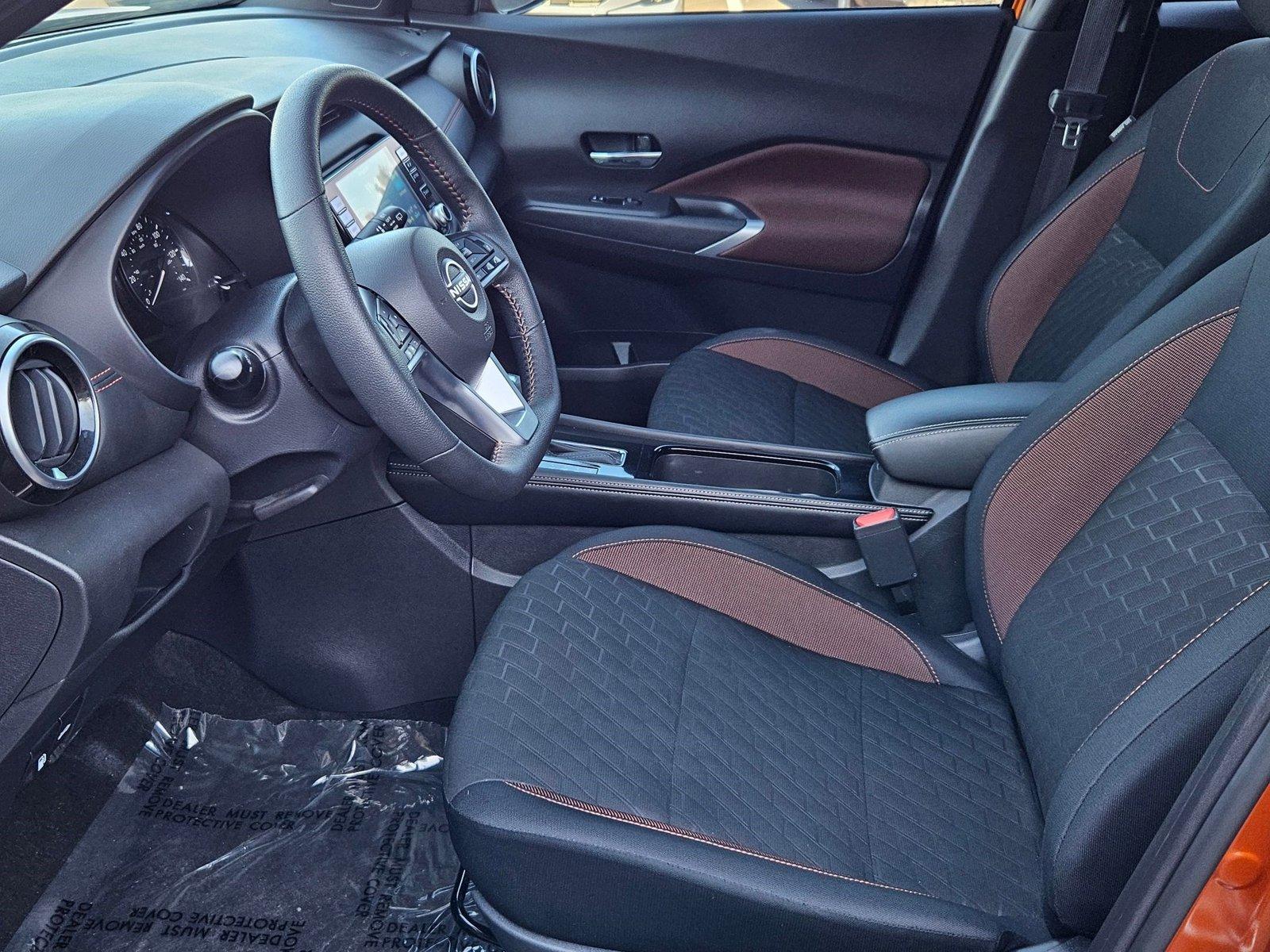 2024 Nissan Kicks Vehicle Photo in Clearwater, FL 33764