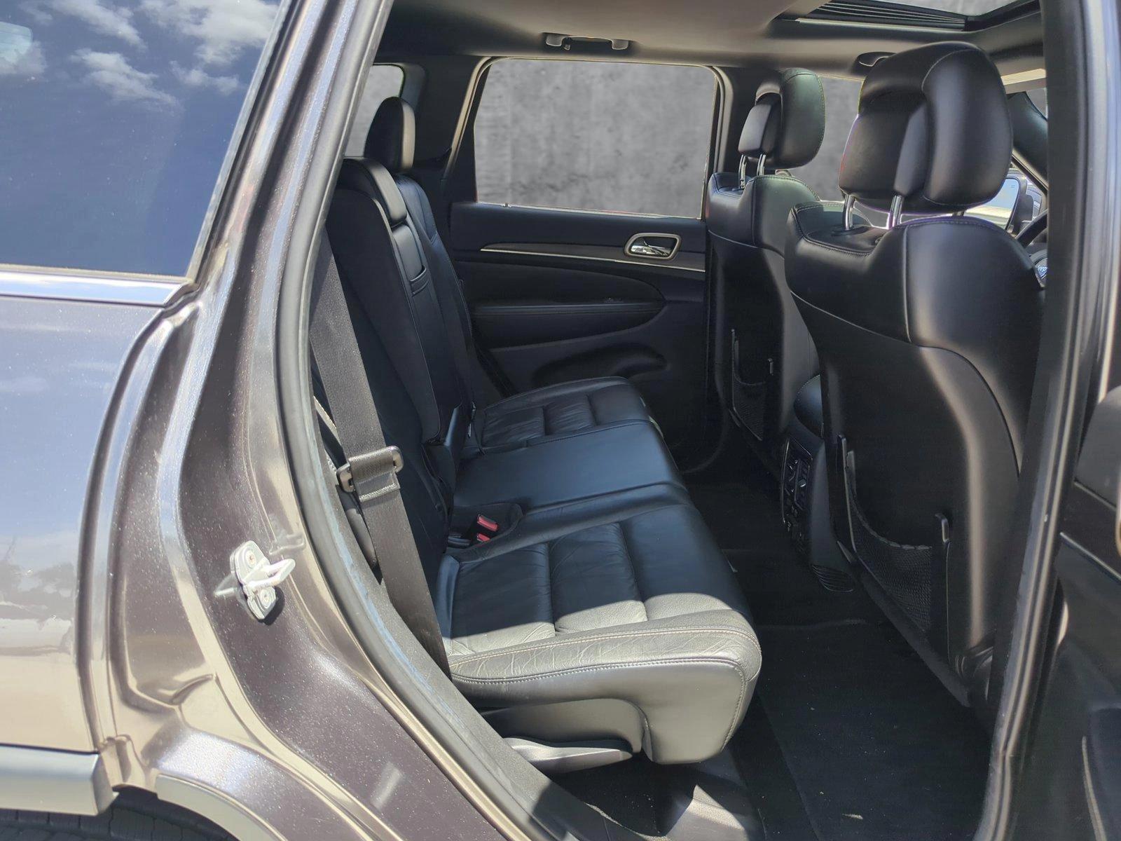 2014 Jeep Grand Cherokee Vehicle Photo in Pembroke Pines, FL 33027