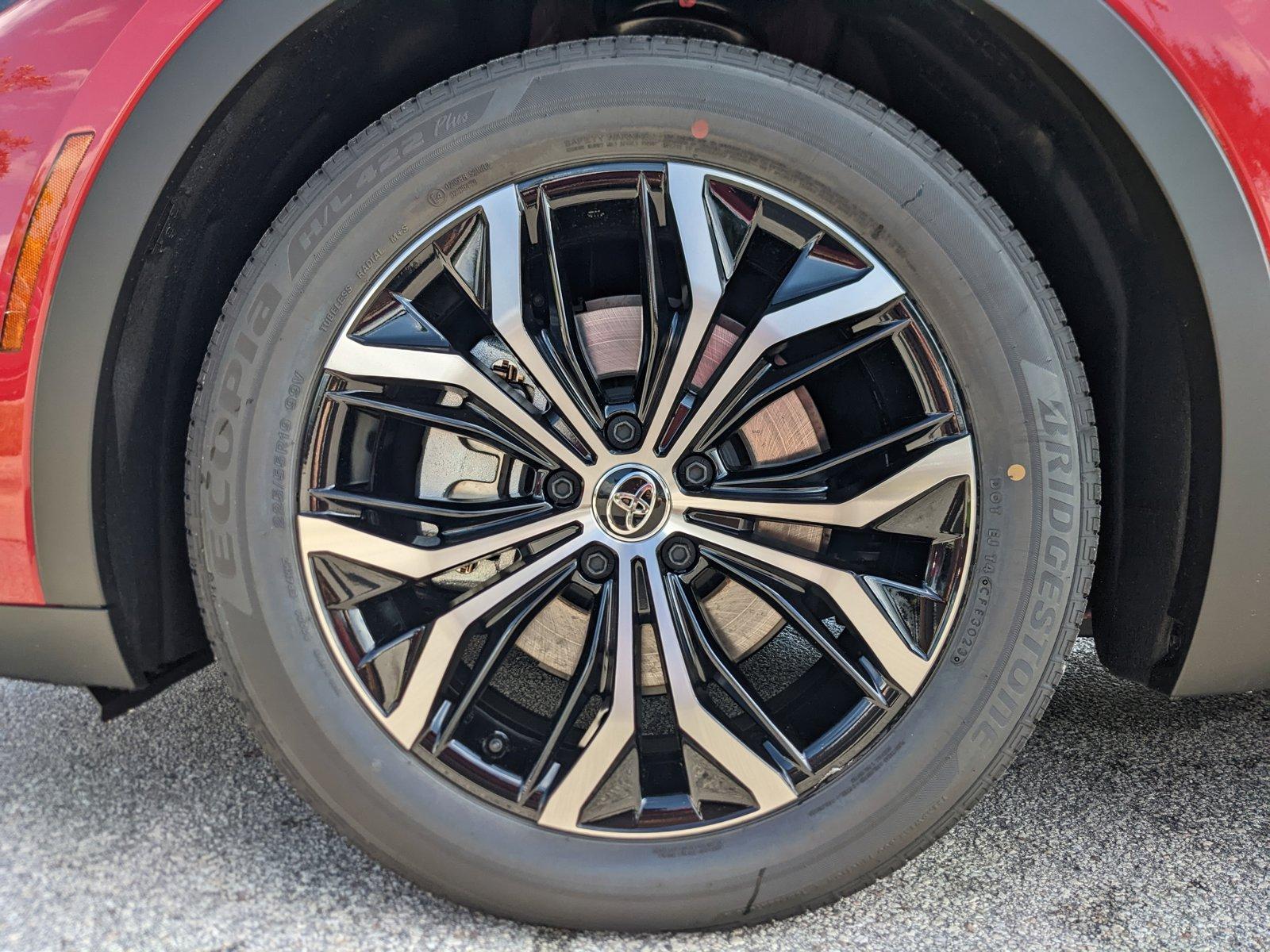 2023 Toyota Crown Vehicle Photo in Winter Park, FL 32792