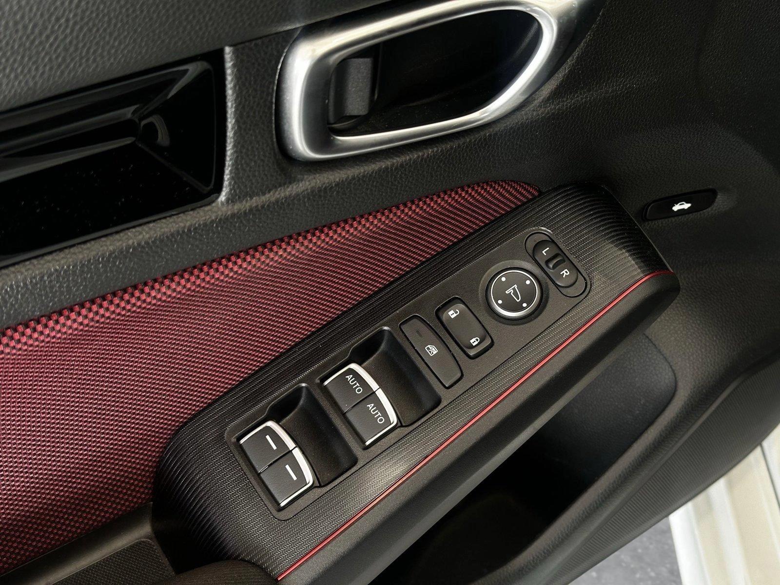 2023 Honda Civic Si Vehicle Photo in Hollywood, FL 33021