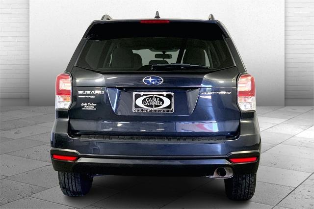 2018 Subaru Forester Vehicle Photo in Lees Summit, MO 64086