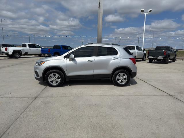 Used 2019 Chevrolet Trax LT with VIN 3GNCJPSB3KL252114 for sale in Hardin, MT