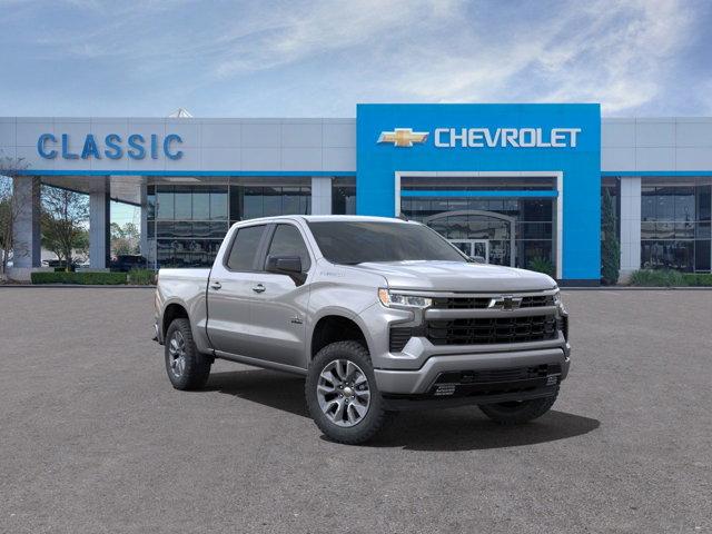 2025 Chevrolet Silverado 1500 Vehicle Photo in SUGAR LAND, TX 77478-0000