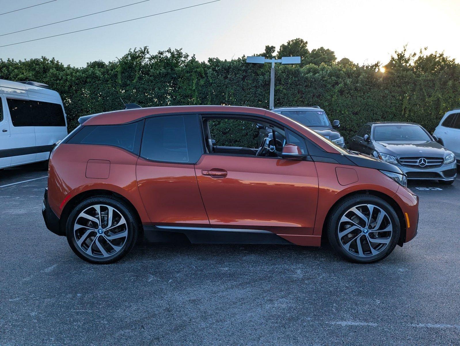 2015 BMW i3 Vehicle Photo in Sanford, FL 32771