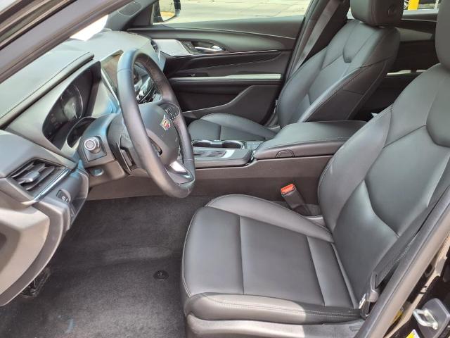 2022 Cadillac CT4 Vehicle Photo in TAMPA, FL 33612-3404