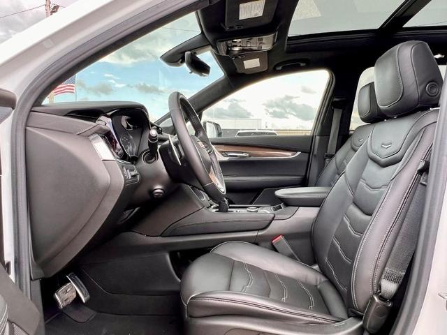 2023 Cadillac XT6 Vehicle Photo in EFFINGHAM, IL 62401-2832