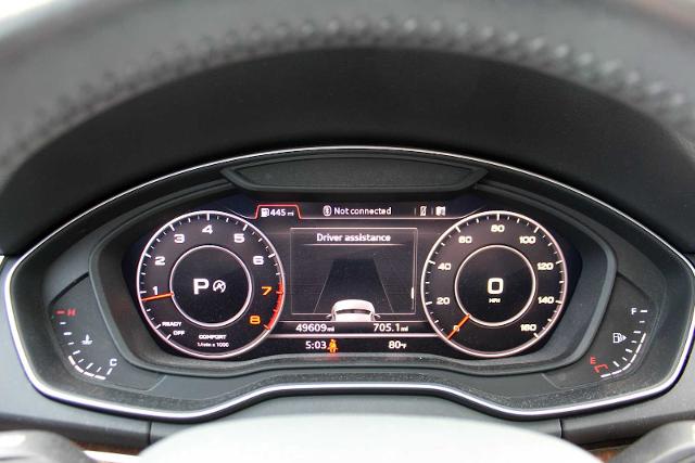 2018 Audi Q5 Vehicle Photo in HOUSTON, TX 77090