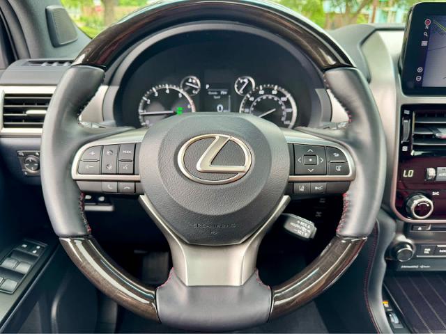 2023 Lexus GX 460 Vehicle Photo in DALLAS, TX 75209-3016