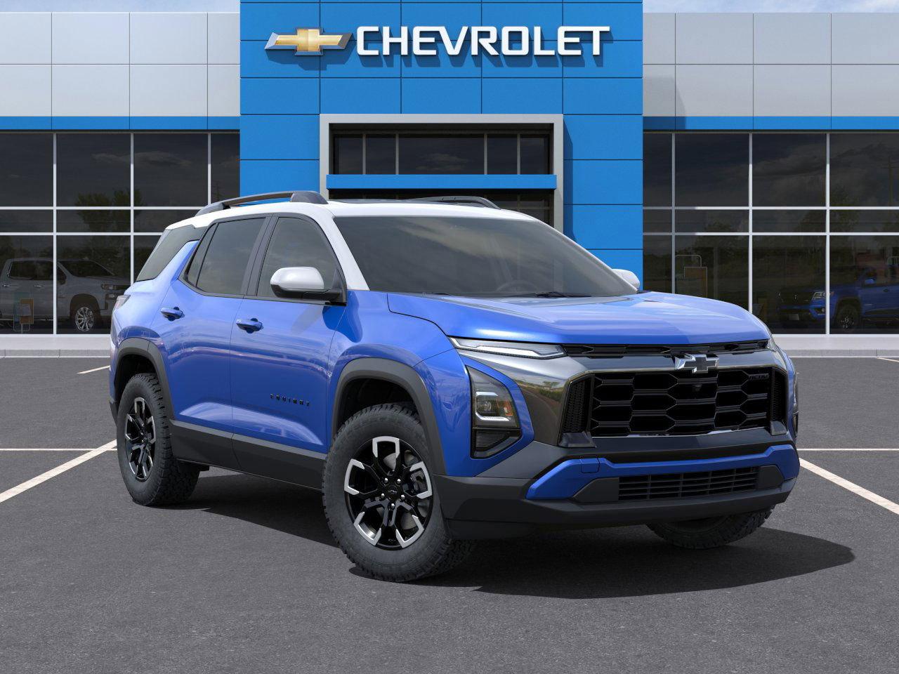 2025 Chevrolet Equinox Vehicle Photo in POOLER, GA 31322-3252