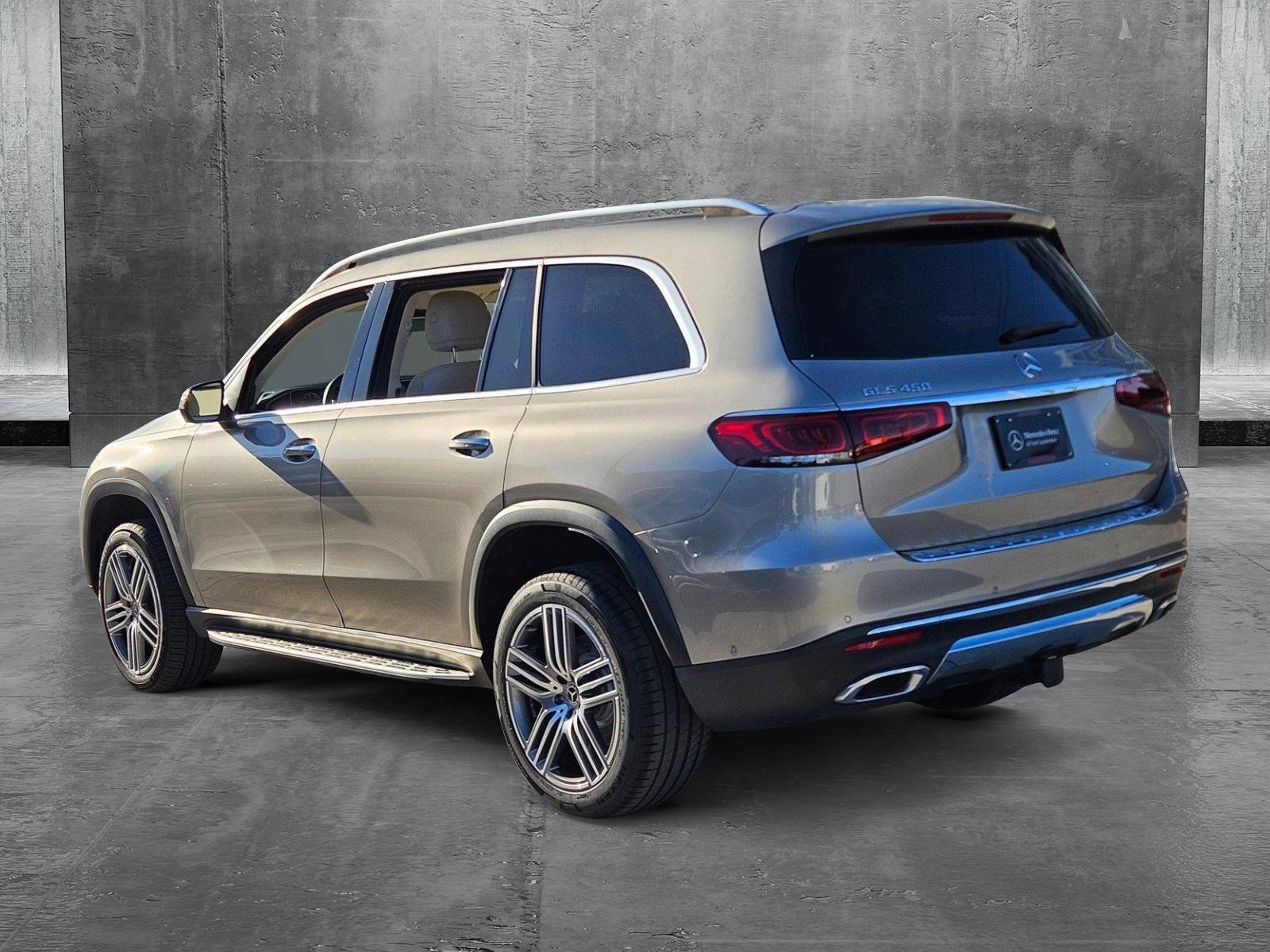 2021 Mercedes-Benz GLS Vehicle Photo in Fort Lauderdale, FL 33316