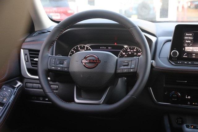 2025 Nissan Rogue Vehicle Photo in Hazelwood, MO 63042