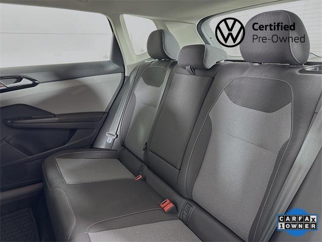 2024 Volkswagen Taos Vehicle Photo in Puyallup, WA 98371