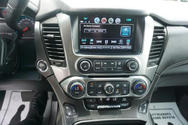 2019 Chevrolet Suburban Vehicle Photo in FAIRMONT, WV 26554-2318