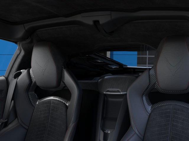 2025 Chevrolet Corvette Vehicle Photo in Roslyn, NY 11576