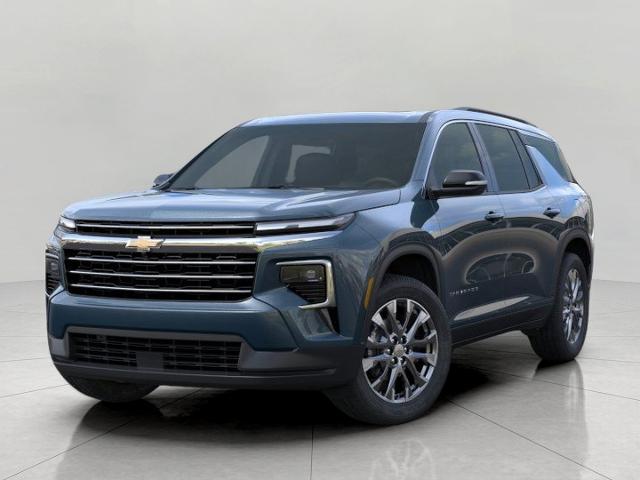 2025 Chevrolet Traverse Vehicle Photo in Madison, WI 53713