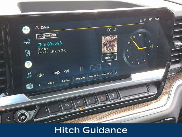 2022 Chevrolet Silverado 1500 Vehicle Photo in WATERTOWN, CT 06795-3318