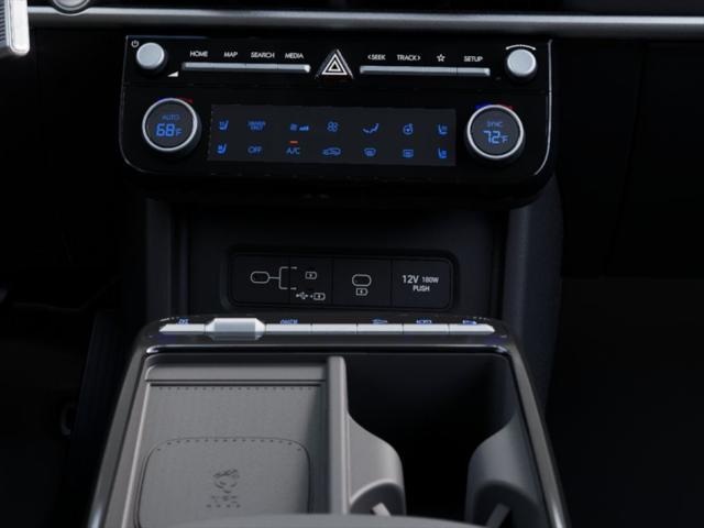 2025 Hyundai TUCSON Hybrid Vehicle Photo in Peoria, IL 61615
