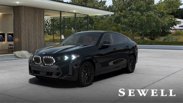 2026 BMW X6 xDrive40i Vehicle Photo in GRAPEVINE, TX 76051