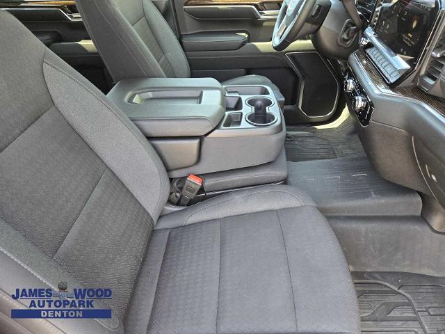 2024 GMC Sierra 1500 Vehicle Photo in DENTON, TX 76210-9321