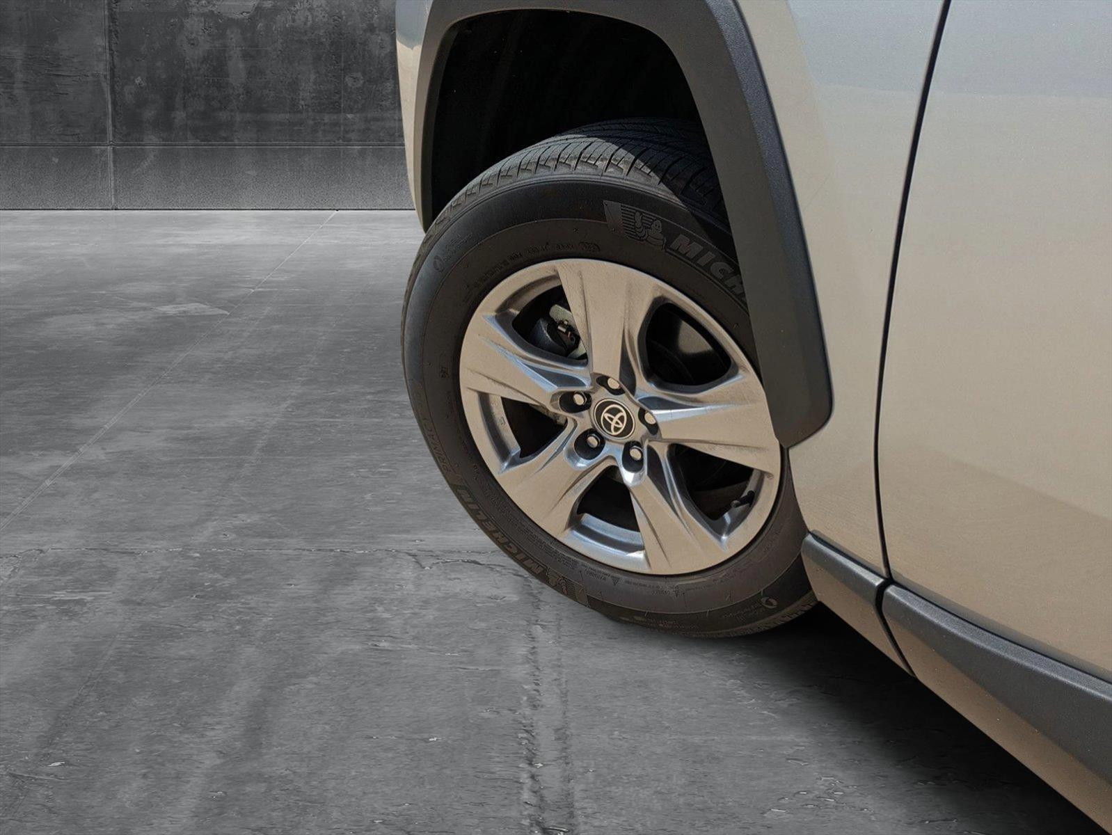 2023 Toyota RAV4 Vehicle Photo in Winter Park, FL 32792