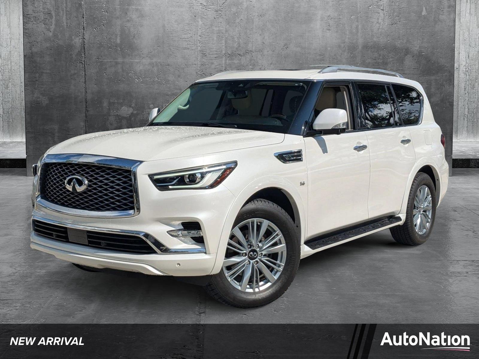 2019 INFINITI QX80 Vehicle Photo in Coconut Creek, FL 33073