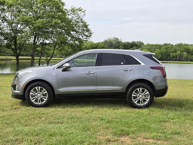 2020 Cadillac XT5 Vehicle Photo in DENTON, TX 76210-9321