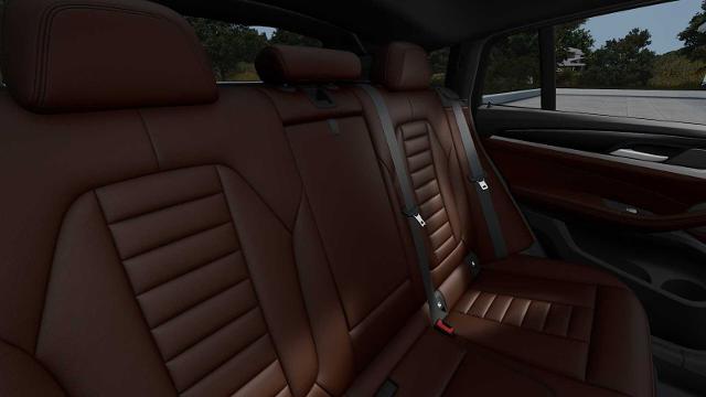 2025 BMW X4 xDrive30i Vehicle Photo in GRAPEVINE, TX 76051