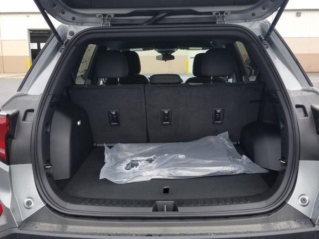 2025 GMC Terrain Vehicle Photo in ELYRIA, OH 44035-6349
